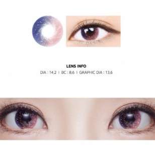 QLO 惑星粉紅(年拋)